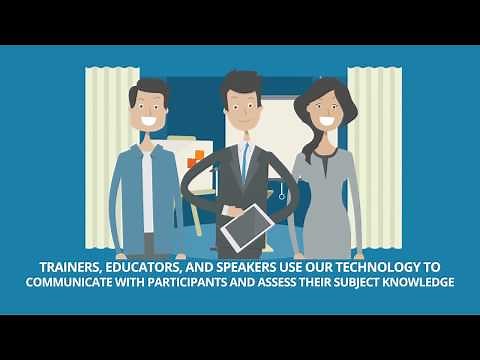 EZ-VOTE Connect - Audience Response System with Subscription Free Desktop Apps