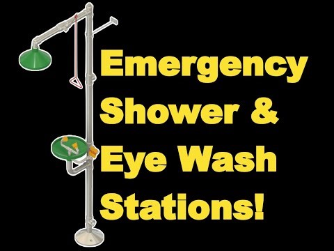 ANSI Z358.1-2014 Explained: The Ultimate Guide for Facility Managers