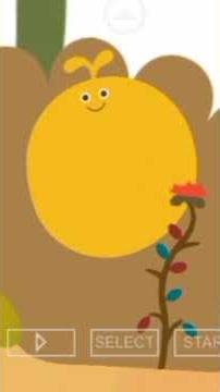 We'll make progress in LocoRoco 2 on PSP 🎮 #psp #foryou #fyp