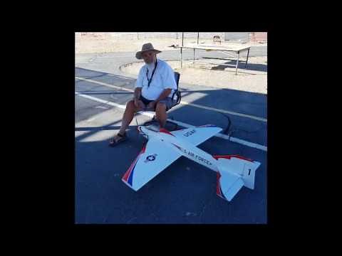 Classic Pattern Flying CPA Southwest Regionals 10-27-18 Masters Tony F EU 1A