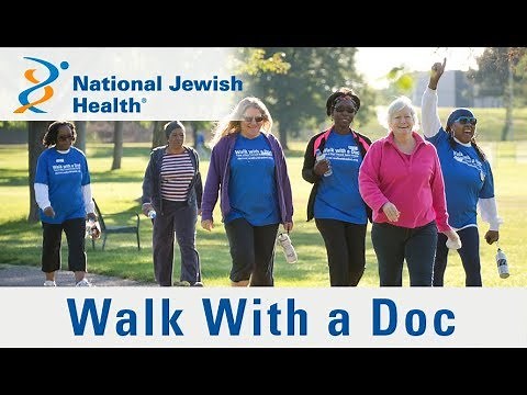 Walk With A Doc Transforms Lives