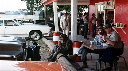 ruckus (el alborotador) 1980