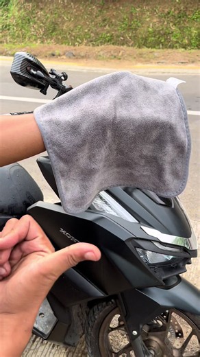 Lap Microfiber untuk Body Motor & Mobil: Panduan Pilih dan Pakai