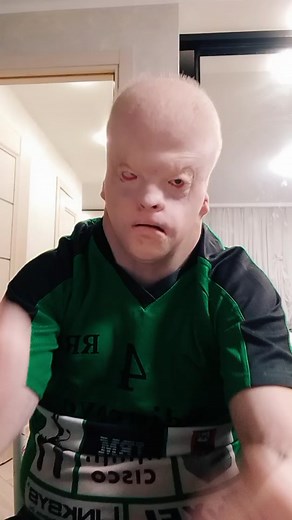 Dynamic Arm Movement Exercises in Sports Jersey