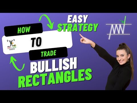 Bullish Rectangle Chart Pattern: Easy Beginner Strategy Tutorial