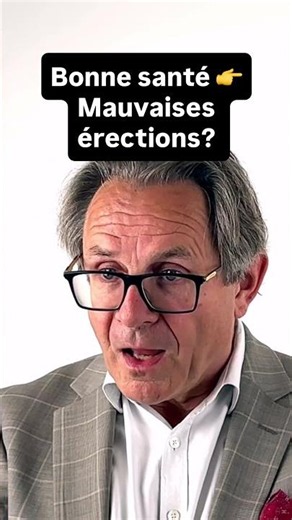 Erectile Dysfunction and Good Health