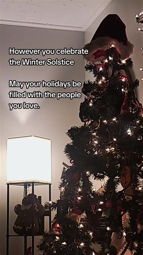 Happy Holidays and Be Good.