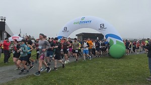 Extreme endurance racing: Paradise Ultra saw runners running for as long as possible