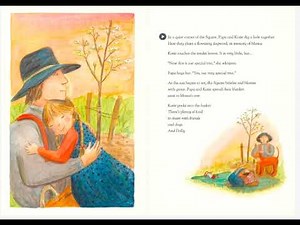 Arbor Day Square by Kathryn O. Galbraith, illustrated by Cyd Moore read aloud