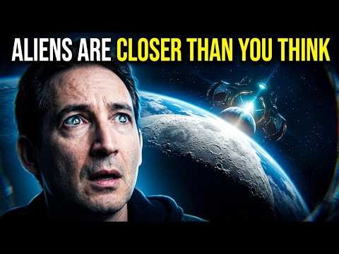 They Lied to You: Aliens Are NOT Far Away — They’re Closer Than We Thought | Brian Greene
