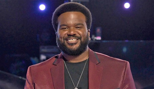 Craig Robinson interview: ‘Killing It’
