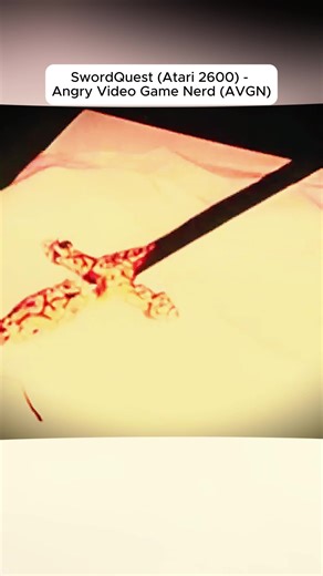 SwordQuest Adventure on Atari 2600: A Game Review