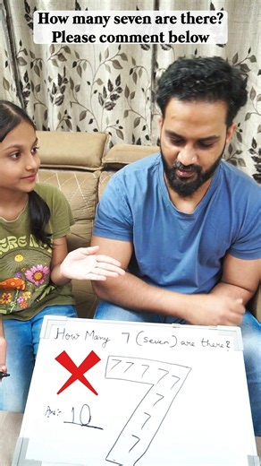 Numbers Challenge 😊 #shorts #challenge #myshamagick
