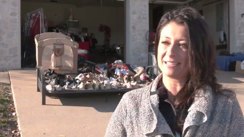 Joplin neighborhoods kick off garage sale season