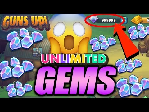 GUNS UP! Hack - Get Unlimited Free Gems!