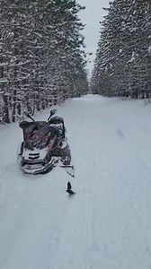 64K views · 1K reactions | So it decided to dump a load on Toivola with only 4 days left in the regular season. Looks like a flurry on Sunday then a slight warm up after that. I'll keep you posted on my jorneys the next couple days. ☠️ Stretch Western UP Trail Reports Web Cam https://video.nest.com/live/4BKmS6XRiT | Western UP Trail Reports | Facebook