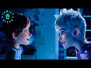 Chris Pine's HEARTWARMING "He Sees Me" Moment | Rise of the Guardians