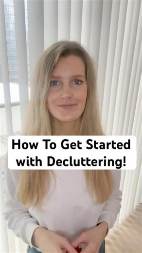 How to Get Started with Decluttering