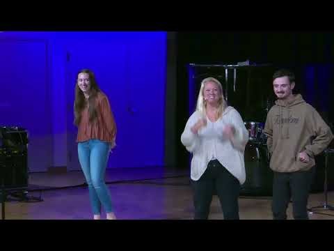 Taylor University Chapel - Beth Guckenberger - September 11, 2024