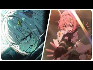 Noah Defends Eden from the Queen - GODDESS FALL | Goddess Of Victory: NIKKE 3rd Anniversary