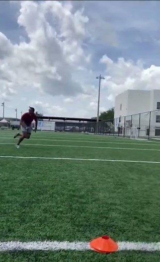 Cornerback Drills: Weave & Shuffle Drill | Quincy Wilson | Miami Dolphins