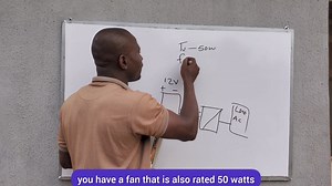 2.3K views · 50 reactions | What is an inverter? Download pdf on step by step guide to solar system sizing here: https://wa.me/message/43SJGEUDOCBPN1 #solarenergy #solarinstallation #trainingonsolarinstallation #solarpanelsizing #solarpanels #batterystorage | Solarwatt NG | Facebook