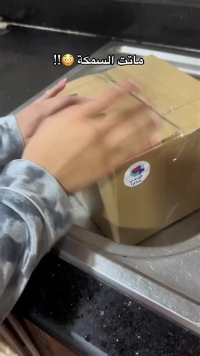 طريقة التعامل مع طلبيات كي يوصلوكم 💙 La livraison 68 wilaya 💙 #fishing #algeria #exsplore #fish #سمكة_الفايتر