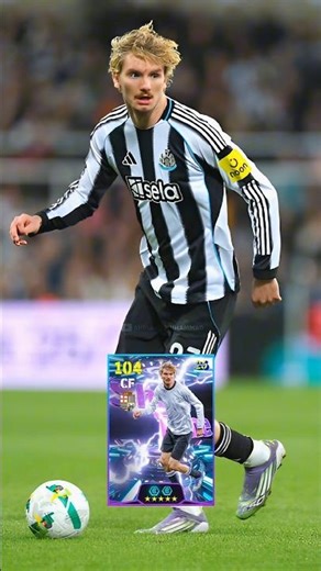 Nick Woltemade 🇩🇪 SHOWTIME Card #efootball2026 #efootball #efootball2026mobile