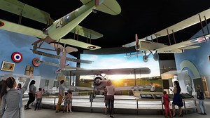 National Air & Space Museum reveals when multiyear renovation will finish – take a first look