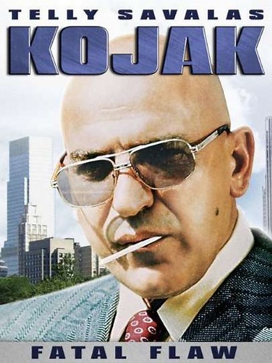 Kojak : Error Fatal - Movie
