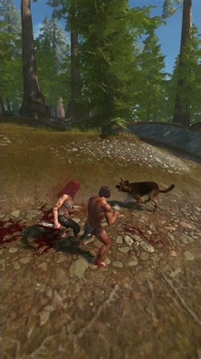 Conan Exiles 360° - Automatic Trailer Cutting #conan #conanexiles