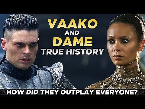 VAAKO AND DAME - What Happened to Them? How Did They Outplay Everyone? (Riddick Universe)