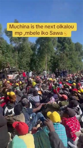 UDA IKIVURUGA PALE OL KALOU #onlinecommunityke