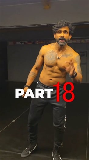 Dinesh Shetty on Instagram: "From Fragile to Forged.👊 Weak to Weapon, Part 18 is out now ❤️‍🔥 I've sharpened my combat skills at @totalcombatfitness , pushing limits, mastering precision, and unlocking no new levels of strength, skill, and discipline. Now it's YOUR turn to step up!"