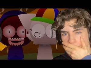 Sprunki Shifted BUT It’s Pyramixed Mod… (This Changed Everything)