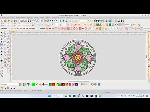 Wilcom E4.2 Efecto Florentino