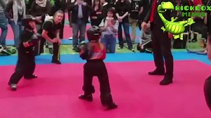 Auf den Deutschen Meisterschaften im Kickboxen haben sogar unsere Kickbox-Minis (5-7 Jahre) alles gegeben! Unsere KLEINSTEN ganz GROß!!!👏❤️👏 www.fit-sicher.de | Fit & Sicher Akademie Umbach