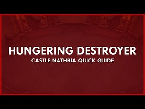 QUICK guide to Normal/Heroic HUNGERING DESTROYER | Castle Nathria Quick Guides