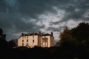 Unusual Wedding Venues in Scotland | Colstoun House - Harper Scott Photo