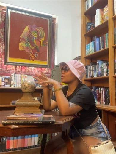 Palesa Moon on Reels