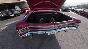 1965 Buick Skylark V-8 engine, automatic transmission, chrome accessories, dual exhaust with Flowmaster mufflers, custom two-tone interior, CD/DVD player, stereo system, good chrome bumpers and trim, 17" aluminum Boyd Coddington wheels. Stock#2321 $19,900 #buick #skylark #deals #cash #rs #drive #sales #cars #usa #sportscars #collect #strip #dealer #vintage #gt #forsale #rides #classic #musclecars #street #toys #ss #quick #money #american #v8 #hotrods #1965 #65 | Maple Motors