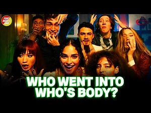 It's What's Inside ENDING EXPLAINED - Who Went Into Who's Body? | Netflix
