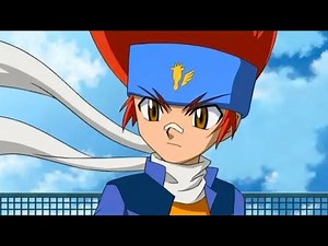 Beyblade Metal Fight 96