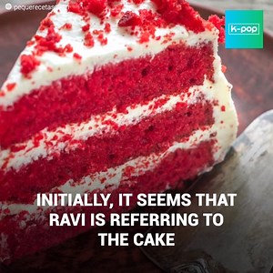 VIXX's Ravi excitedly released his new mini album and while he thought it would be well received... one of his tracks caused a lot of controversy. The song "Red Velvet (ft. Jamie)" apparently alluded to the popular cake known by that name, but as netizens delved deeper into the lyrics, they discovered that he was actually referring to the girls of the K-Pop group. The metaphors he used were lustful in nature, and while to him it was just a "fun" and "different" lyric, to the fandom it was the wo
