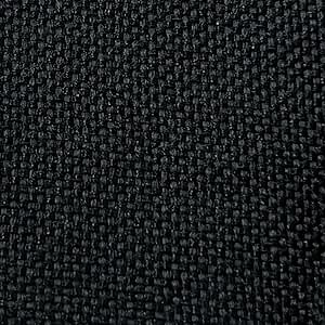 SoundAssured Acoustical Fabric - Acoustically Transparent Fabric for Making Acoustic Panels - DIY Sound Panel Acoustic Fabric (Black)