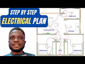 How to Make an Electrical Plan in ArchiCAD (No Step Skipped) | Complete Beginner Tutorial