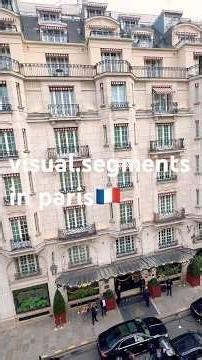 Le Bristol O Saint-Honoreル・ブリストル サントノーレ#bristol #morning #paris #france #朝活 #パリ #フランス Oct 31 2025