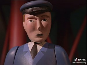 Oliver Post Train theme my beloved