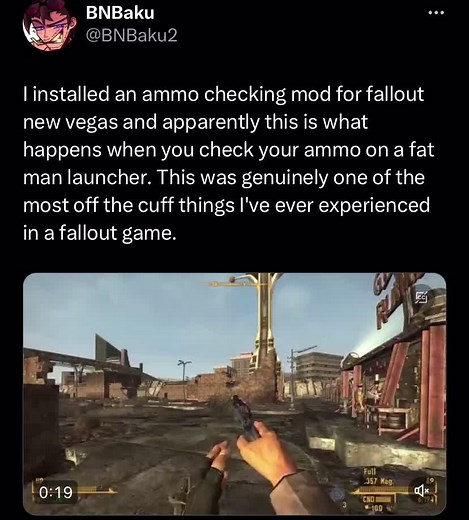 Song ID: DOPAMINE! by Burt Dogg #falloutnewvegas #falloutmods #newvegas #newvegasmods #fallout #falloutmemes #falloutnewvegasmeme #falloutnewvegasgame #newvegasmemes #newvegastok #thecourier