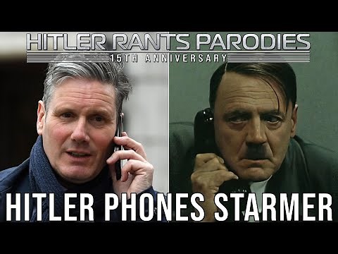 Hitler phones Starmer (June 2024)